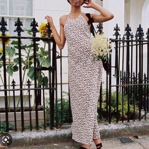 Christy Dawn - The Sage Dress in Chamomile Noir - XL